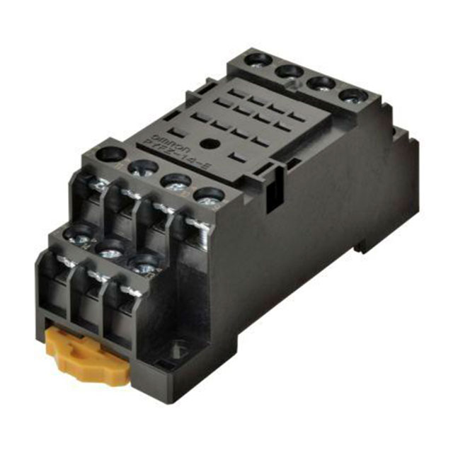 PYFZ-14 Omron Automation and Safety  Relay Sockets